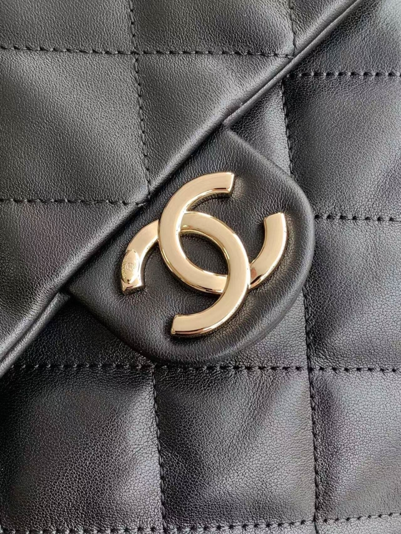 Ch**el top handle bags